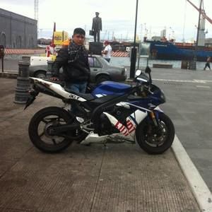 Meet your Posher, Jonathan